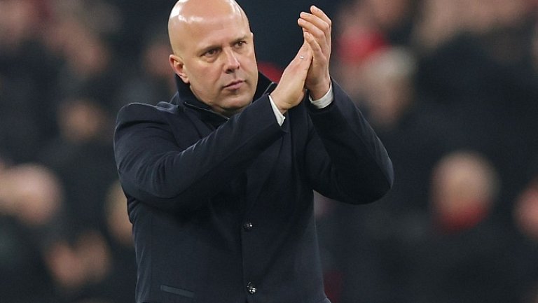 Арне Слот раскрыл, как отпразднует триумф Ливерпуля в АПЛ!