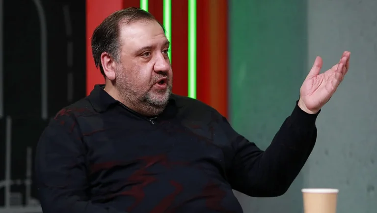 Тимур Гурцкая: «Спартак» — игрушка «Лукойла»