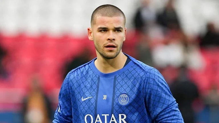 Луис Энрике хочет сказать, что доволен Шевалье и Забарным