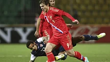 Сборные России и США по футболу могут сыграть товарищеский матч