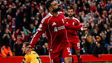 «Ливерпуль» за шесть минут забил дважды в ворота «Атлетико» в матче ЛЧ