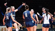 Италия и США сразятся в 1/4 финала Лиги наций: трансляция и время