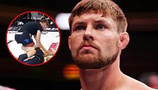 Митчелл сдался менее чем за минуту подростку на турнире по грэпплингу