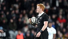 Бывшие игроки «Олл Блэкс» выбрали скрам-хава на матч с Аргентиной