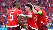 США крупно проиграли Швейцарии и потерпели четвёртое поражение подряд при Почеттино