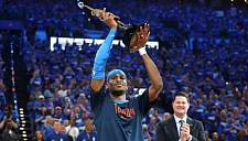Три MVP для Thunder: от Дюранта до Гилджес-Александера