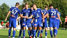 «Сигма Оломоуц» встретится с «Мальмё» в матче плей-офф квалификации Лиги Европы