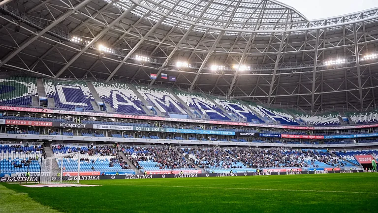 Матч «Крыльев Советов» и «Зенита» пройдет в Самаре по расписанию