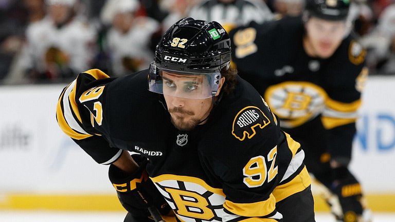 Хуснутдинов оформил первый покер в карьере в НХЛ