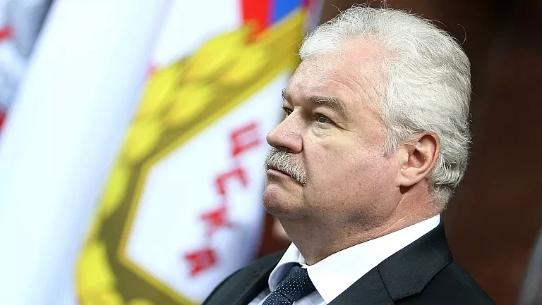 Плющев — об уходе Галлана из КХЛ: Гастарбайтеры подзаработали и уехали