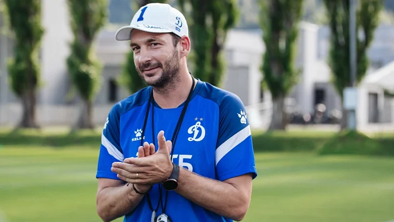 «Динамо» пыталось вернуть Сандро Шварца