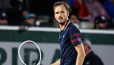 Медведев хочет прибавить в игре после победы в первом круге Australian Open