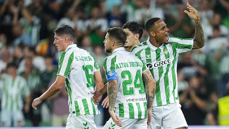 «Бетис» отправится в Эльче с пятью потерями в составе