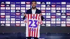 Нико Гонсалес: «Атлетико — лучший клуб в мире»