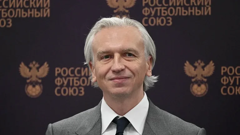 Президент РФС Дюков хочет сказать, что МОК должен отменить отстранение России