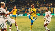 «Штутгарт» обыграл «Айнтрахт» Брауншвейг в серии пенальти Кубка Германии