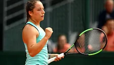 Коччаретто вывела вперед Италию в финале Кубка Билли Джин Кинг