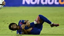 Отсутствие Бальде оказывает влияние на игру «Барселоны»