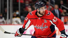 Уилсон призывает Кэпиталз к бою с Каролиной