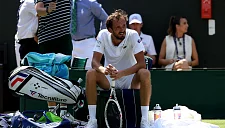 Медведев ответил, собирается ли он менять спортивное гражданство