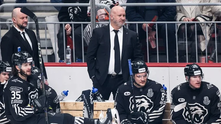 Быков поделился прогнозом на сезон для челябинского «Трактора»