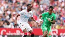 Травма ставит под сомнение игру Лукебакио против «Жироны»