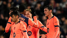 «Гвадалахара» — «Барселона»: гости победили, забив два мяча в концовке