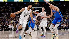 «Оклахома» смела «Наггетс» и идёт за финалом НБА