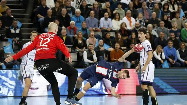 «Europ’A Cup» в Страсбурге: турнир с участием мужских и женских команд

