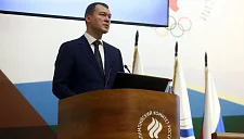 ОКР подаст апелляцию на решение FIS по российским лыжникам