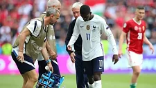 ПСЖ злы на Францию из-за травмы Усмана Дембеле