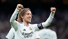 Модрич рассказал, как хочет помочь «Милану» в борьбе за титулы