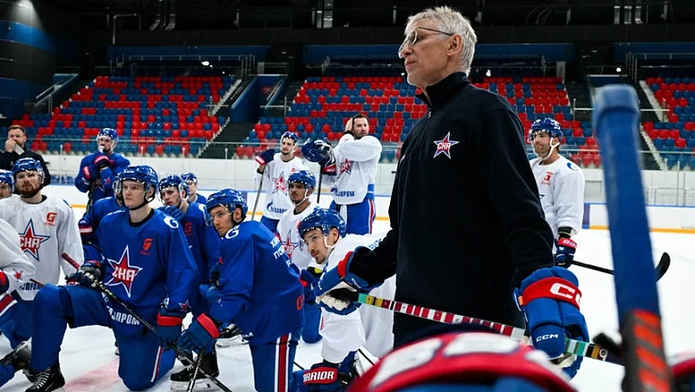 Черкас спрогнозировал место СКА в турнирной таблице при Ларионове