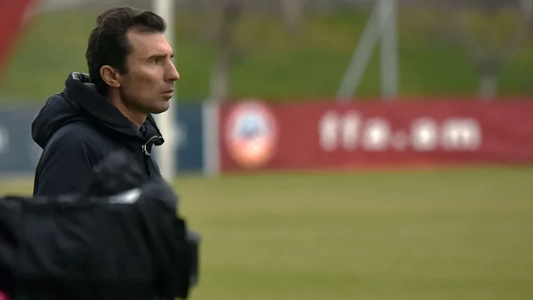 Григорян поделился ожиданиями от матча сборной России с Боливией