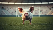 Болельщика «Коринтианса» осудили за инцидент с головой свиньи