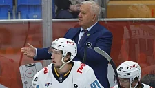 Тренер «Сочи» поделился мнением о развитии российского хоккея