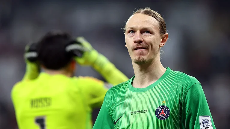 Бывший тренер ЦСКА: В ПСЖ рано поставили крест на Сафонове