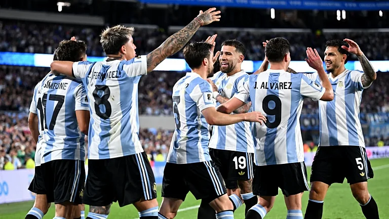 Определились все участники ЧМ-2026 от КОНМЕБОЛ