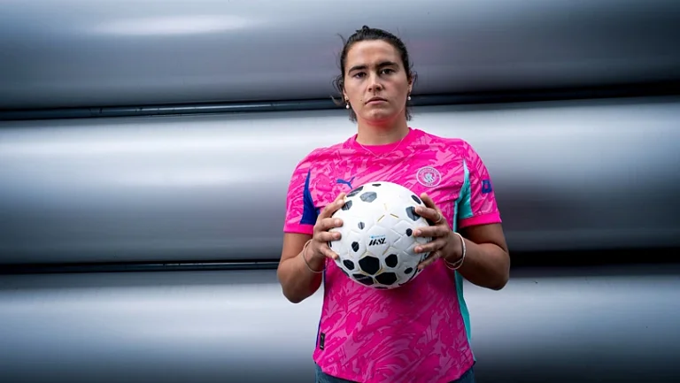 Кумингс: «В «Чарлтоне» я провела 15 часов без пропущенных голов»