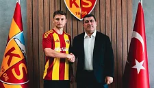 В «Кайсериспоре» хотят прокомментировать переход Фёдора Чалова