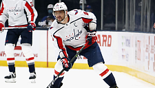 «Айлендерс» — «Вашингтон»: 2 очка Овечкина помогли гостям победить