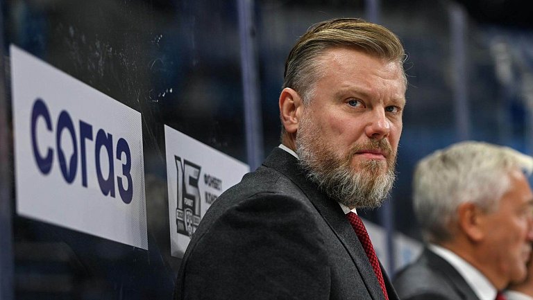 Тренер «Локомотива» прокомментировал противостояние с «Авангардом»