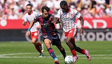 «Леванте» разгромил «Жирону» в гостях