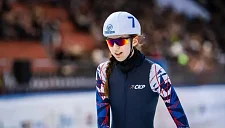 Российская конькобежка Семёнова выиграла масс‑старт на этапе Кубка мира