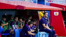 Ханси Флик сменит техническую зону на стадионе Йохана Кройфа