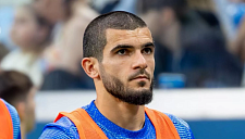 Тимур Сулейманов — о голе в матче с «Локомотивом»: «Будто в свои ворота забил»