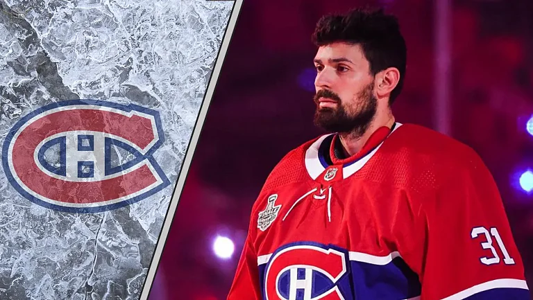 Генменеджер «Канадиенс» допустил обмен контракта Кэри Прайса