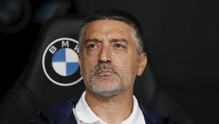 Гарсия Пимьента: «Опыт в Севилье важен для моей карьеры»