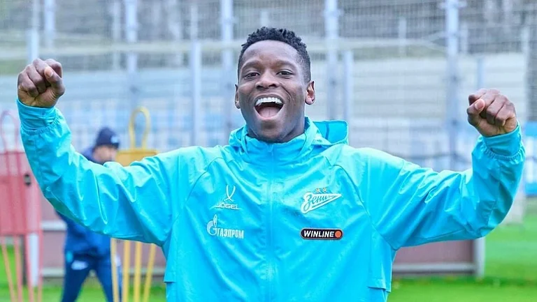 Луис Энрике вызван в сборную Бразилии на товарищеские матчи