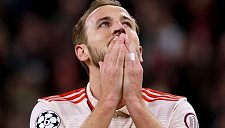 «Бавария» рассматривает Буркардта в качестве замены Кейна